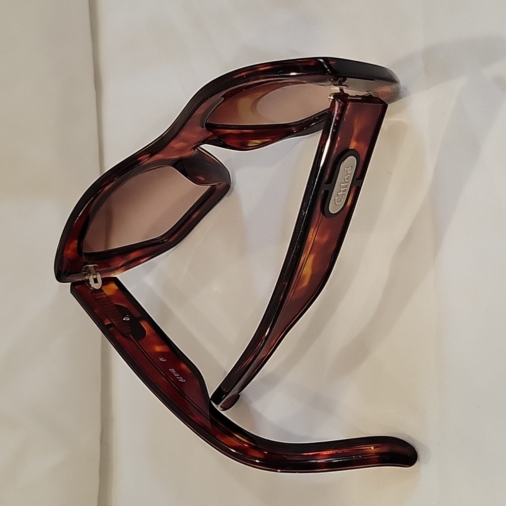 Chloe 2162 sunglasses - Picture 3 of 6